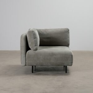 Sofacompany Ellis kulmamoduuli Planet Grey Green