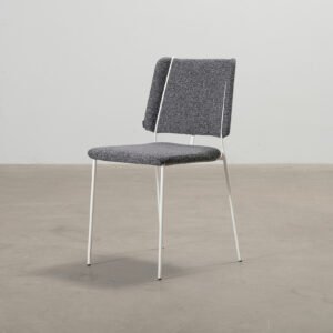 Johanson Design Frankie 08 tuoli harmaa