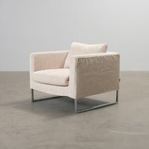 Hakola nojatuoli beige