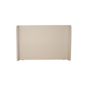 Nordic Rest Plus sängynpääty 180 cm beige