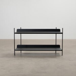 Muuto Compile Configuration 1 hylly musta