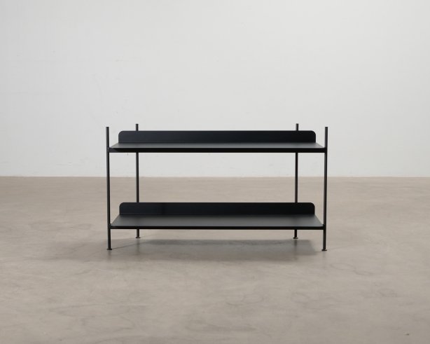 Muuto Compile Configuration 1 hylly musta
