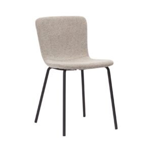 Katy ruokapöydän tuoli beige, 2 kpl setti