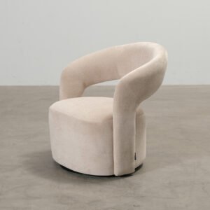 Sofacompany Judi Swivel nojatuoli beige