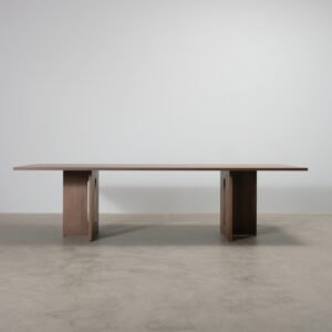 Audo Copenhagen Androgyne ruokapöytä oak