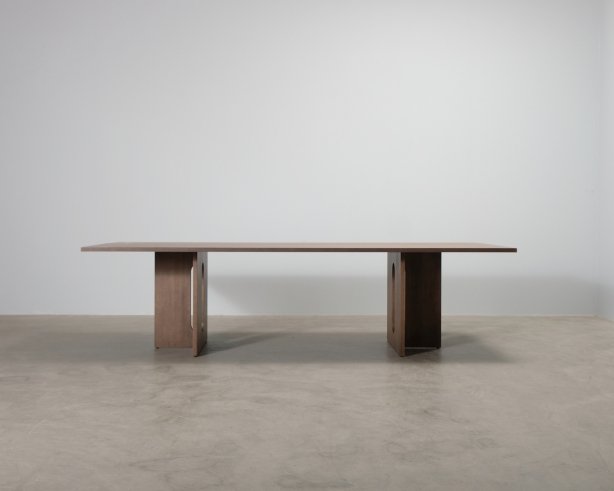 Audo Copenhagen Androgyne ruokapöytä oak