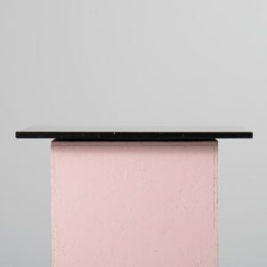Normann Copenhagen Allez Cafe pöytälevy musta marmori