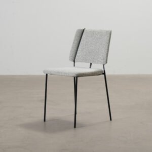 Johanson Design Frankie 08 tuoli vaaleanharmaa