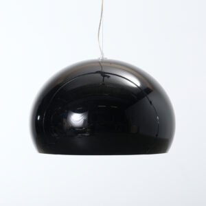Kartell FL/Y riippuvalaisin musta
