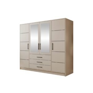Chavez vaatekaappi beige