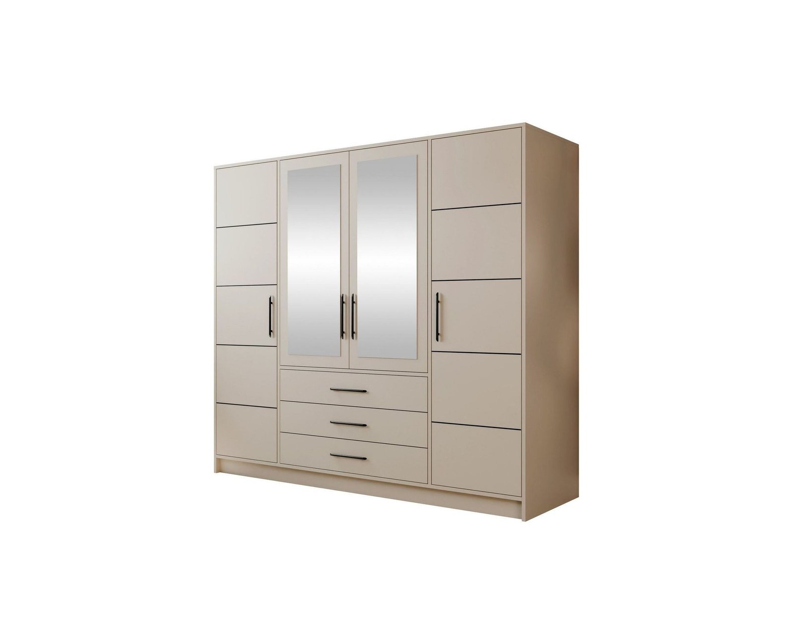 Chavez vaatekaappi beige
