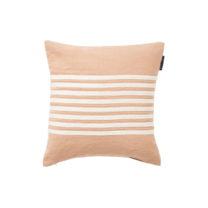 Lexington Emboidery Striped 50 x 50 cm tyynyliina, 2 kpl setti