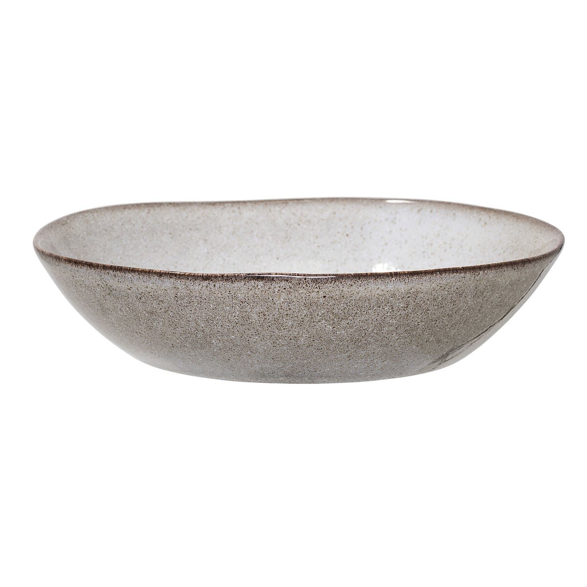 Bloomingville Sandrine kulho harmaa ø22cm