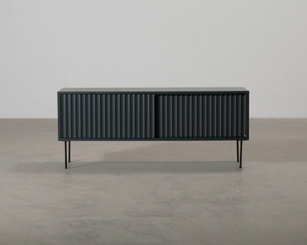FeelDesign Flow TV-taso harmaa