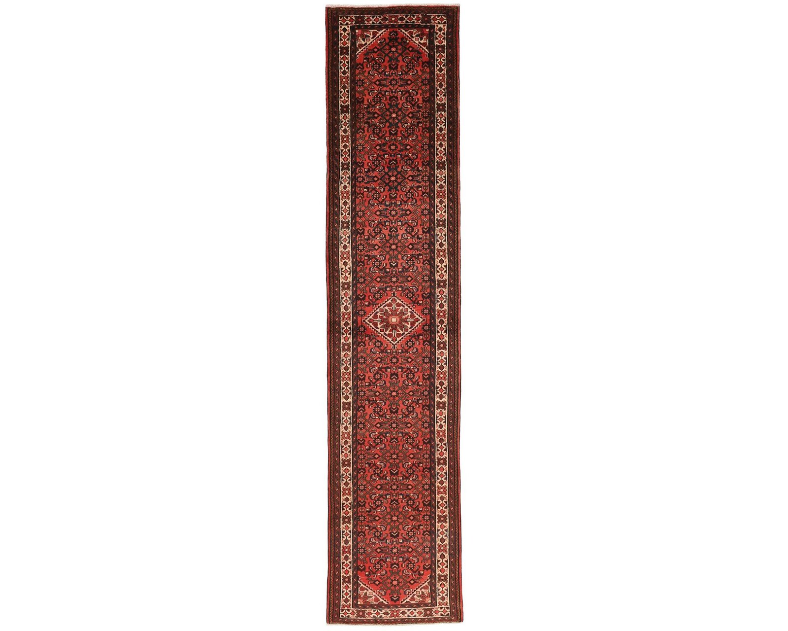 Hosseinabad itämainen matto 87 x 408 cm
