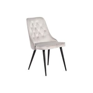Velvet Deluxe ruokapöydän tuoli, 2 kpl setti
