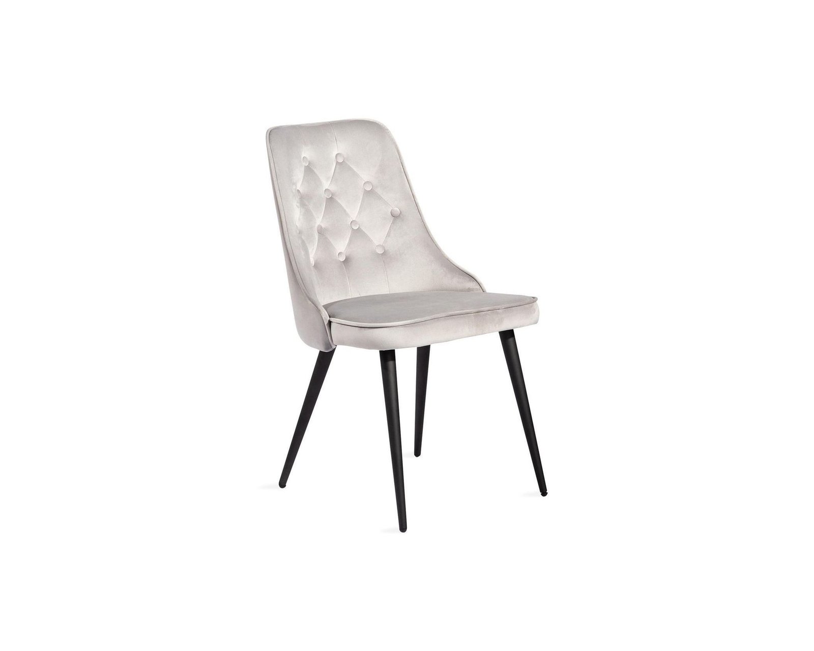 Velvet Deluxe ruokapöydän tuoli, 2 kpl setti