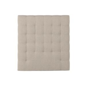 Montana sängynpääty 120 cm beige