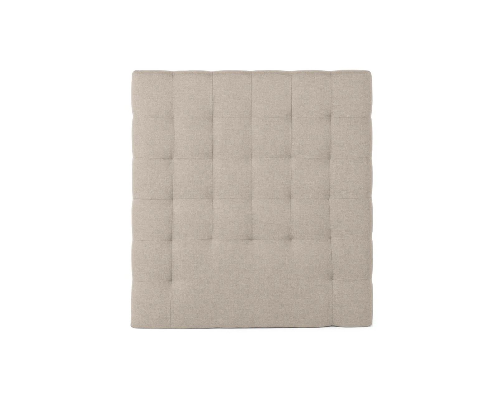 Montana sängynpääty 120 cm beige