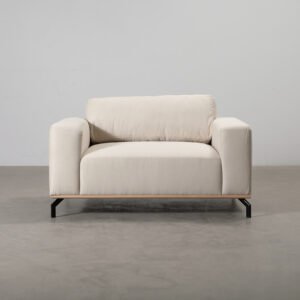 CXL by Christian Lacroix Marc fåtölj beige