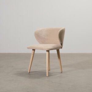 Sofacompany Ellie ruokapöydän tuoli beige