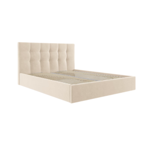 Micadoni Phaedra sängynrunko 180 cm beige