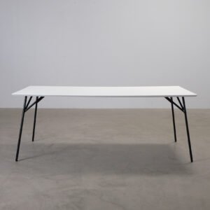 Sofacompany Allie ruokapöytä 200 cm valkoinen