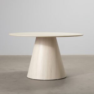 Siena ruokapöytä ø 130 cm