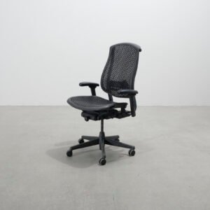 Herman Miller Celle työtuoli musta