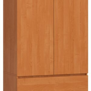 Akord Vaatekaappi Leppä 90x51x180