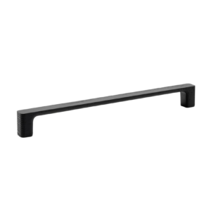 Beslag Design Sans kahva musta 160 mm
