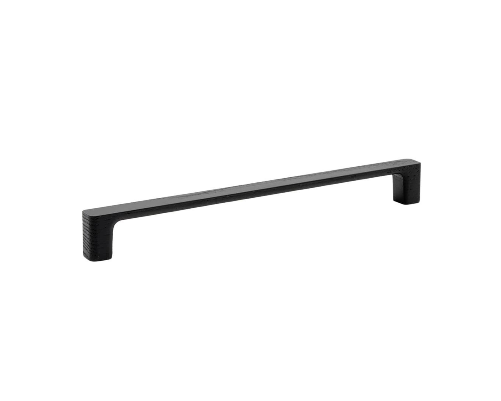 Beslag Design Sans kahva musta 160 mm