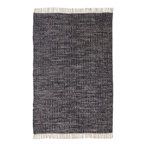 Woven Works Väre matto 160 x 230 cm musta