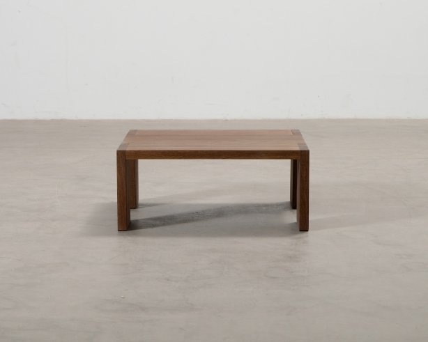 New Works Tenon sohvapöytä 61 x 61 cm tammi