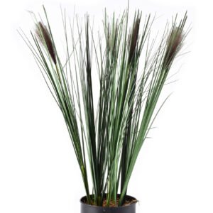 Tekokukka Muovi Mondex Hyrrä K64cm Ruskea/Vihreä 1 kpl