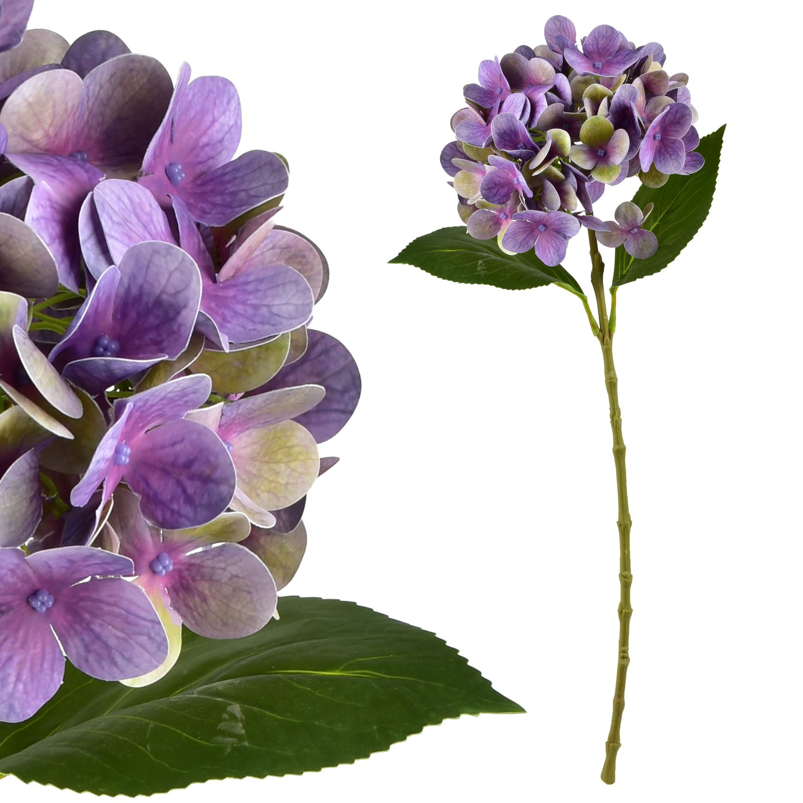 Tekohortensia muovi Mondex Viridis 60 cm 1 kpl