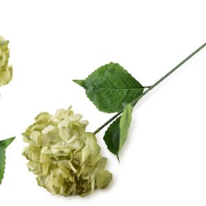 Tekohortensia muovi VIRIDIS 73 cm himmeä vihreä 1 kpl