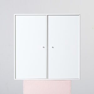 Montana Selection Cover kaappi New White