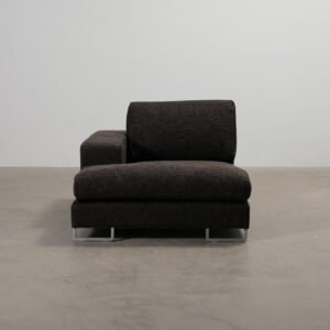 Arketipo Plat divaani tummanharmaa