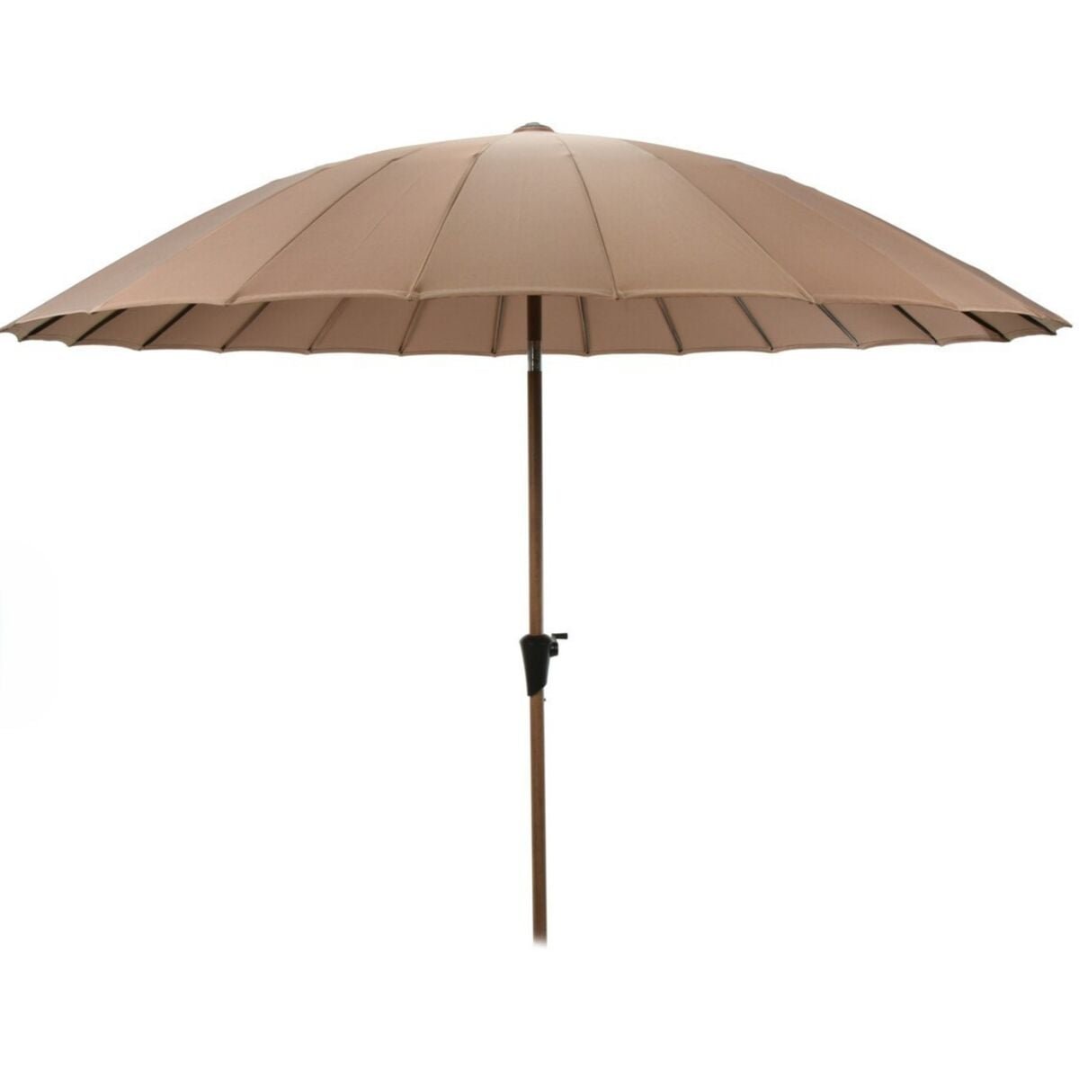 Cielo aurinkovarjo Ø280 cm taupe