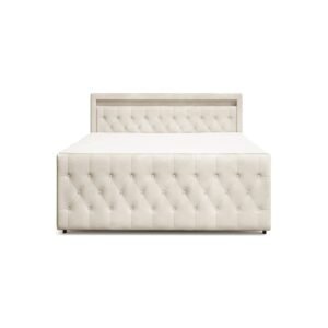 Franco sängynrunko 180 cm beige