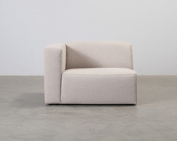 Forms & Objects Juno sohvamoduuli beige