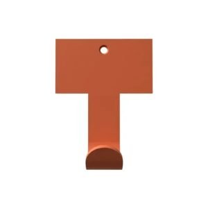 Maze Only Hooks seinäkoukku XS Tangerine