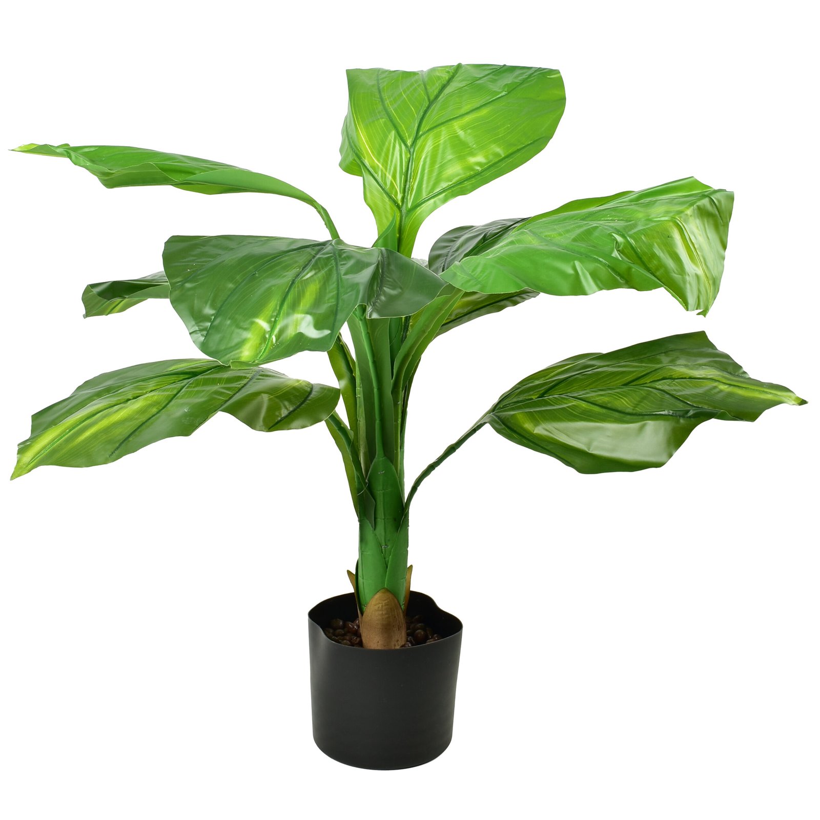Tekokukka muovi MONDEX VIRIDIS 80 cm vihreä 1 kpl