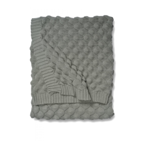 Classic Collection Pläd Gems viltti 130 x 170 cm harmaa