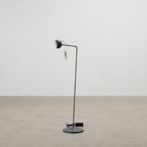 Artemide Ixa lattiavalaisin antrasiitti