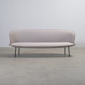 Anderssen & Voll Paris 3-istuttava kangassohva beige