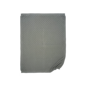 Classic Collection Pläd Gems viltti 130 x 170 cm harmaa