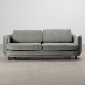 Sofacompany Elinor 3-istuttava sohva Planet Grey Green