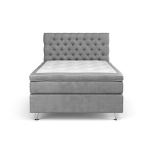 Celine sänkypaketti 120 cm harmaa